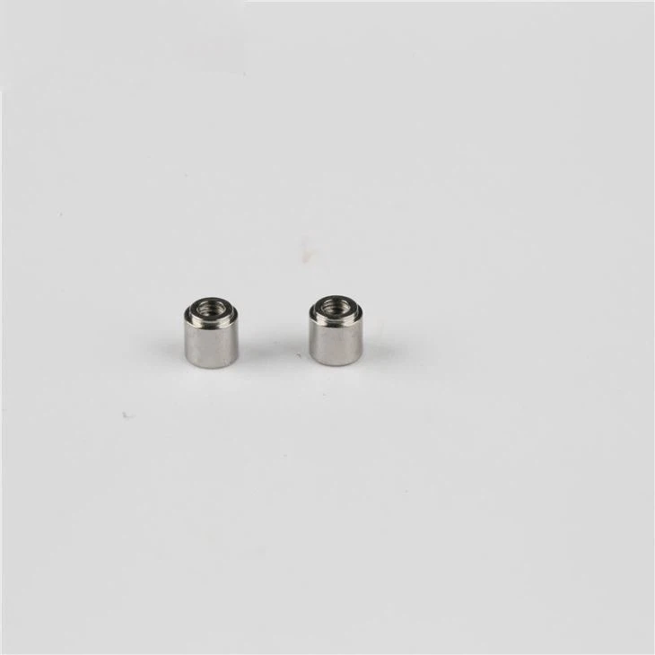 אגוז נעילת קבלים