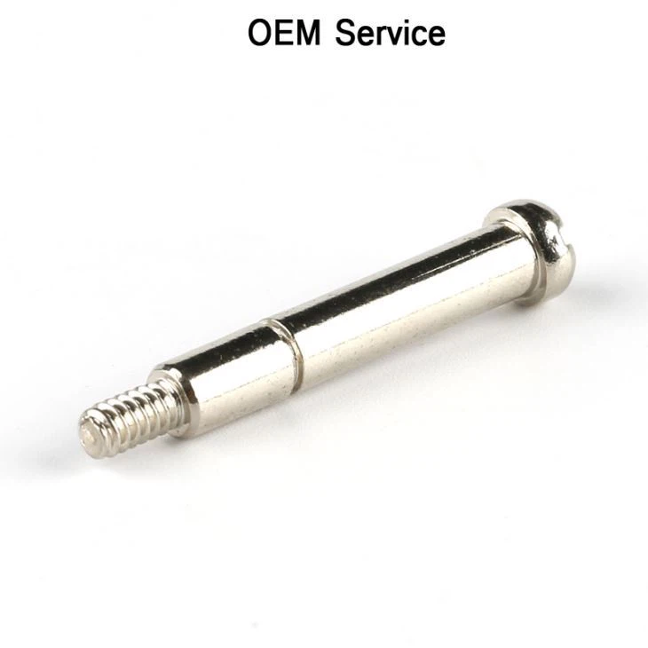 Steel Step Screw M2 M3 M4