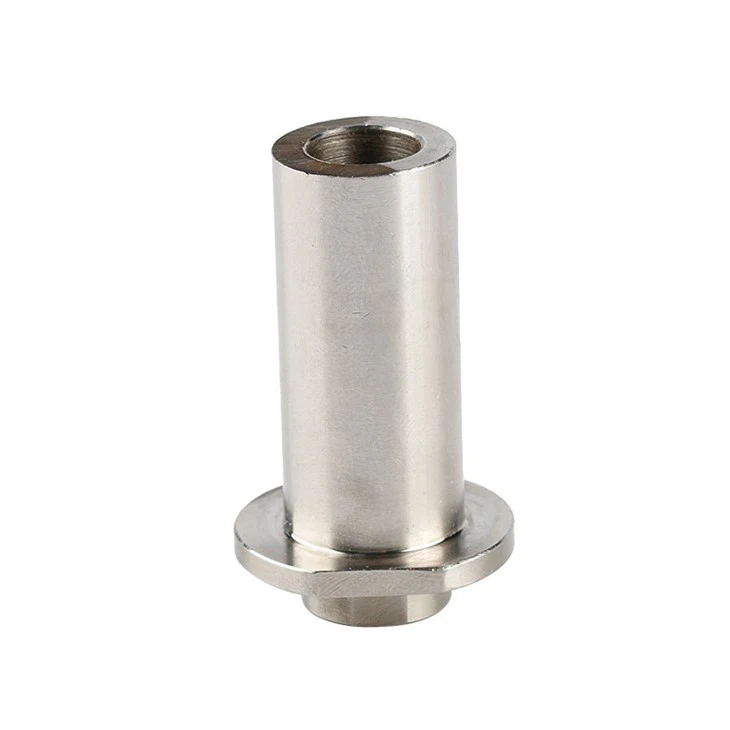 Milling stainless steel CNC turning parts