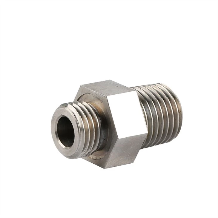 חלקים קטנים מכני ss עיבוד CNC