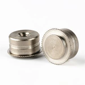 חלקי חילוף CNC לעיבוד נירוסטה