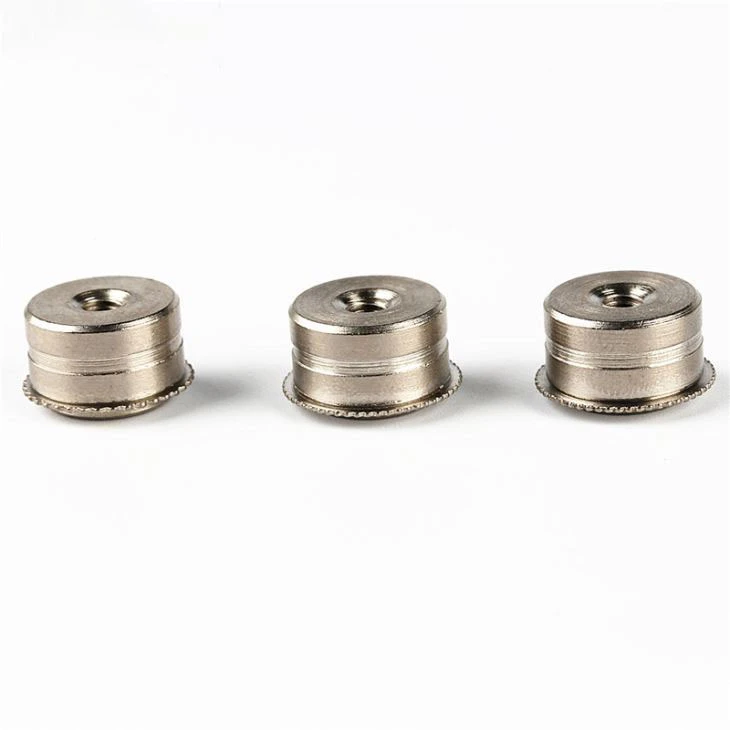 Stainless Steel Machining CNC Spare Parts