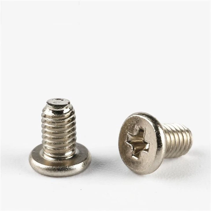 Stainless Steel Self Tapping Screw Sheet Metal Screws